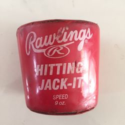 Rawlings Hitting Jack-It 9oz