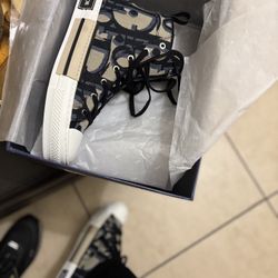 High Top Dior B23