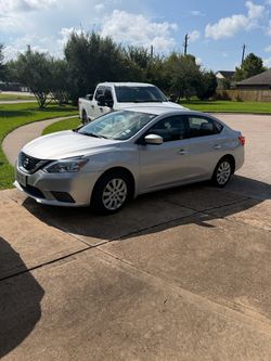 2016 NISSAN SENTRA SL