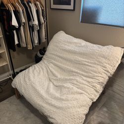 Lovesac Pillowsac and Accent Chair