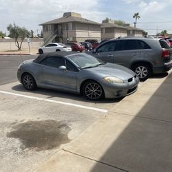 2007 Mitsubishi Eclipse Spyder