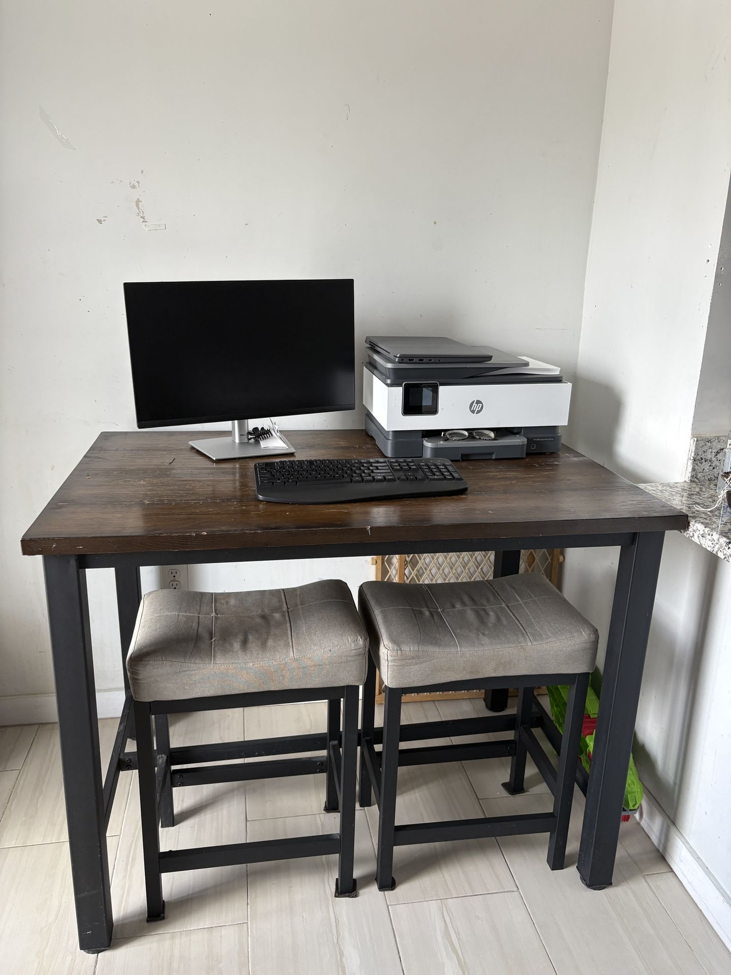 Real Wood Table