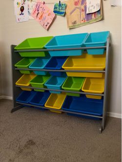 Toy Organizer