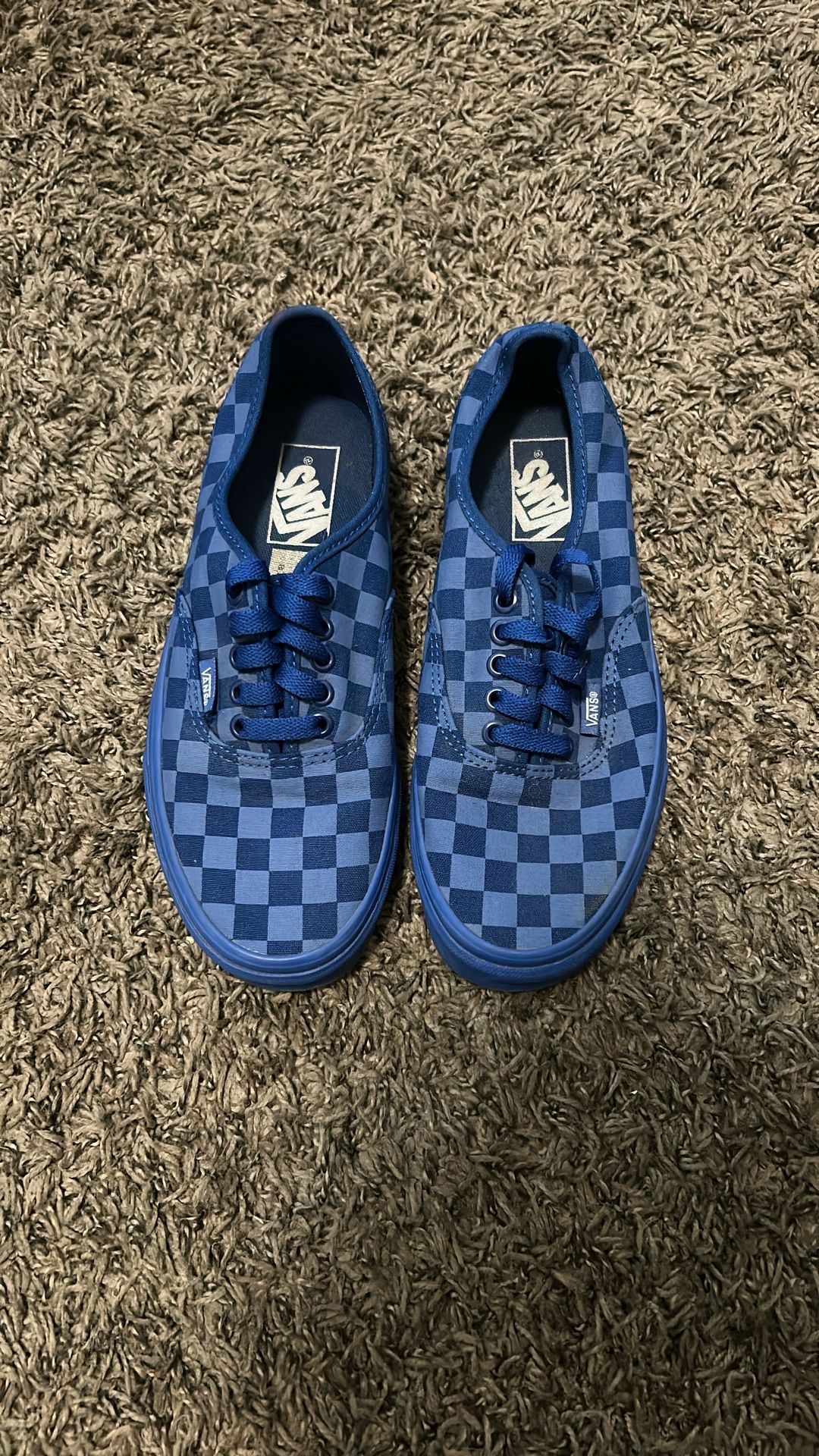 Vans shoes