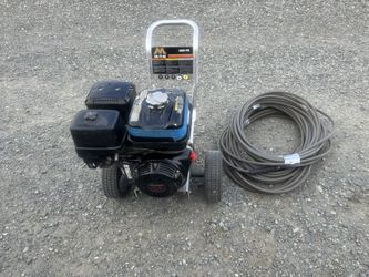 MI-T GC-4000  OMMB Gas Presure Washer-black