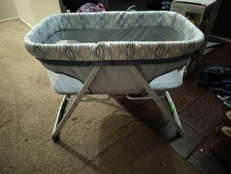 Baby bed