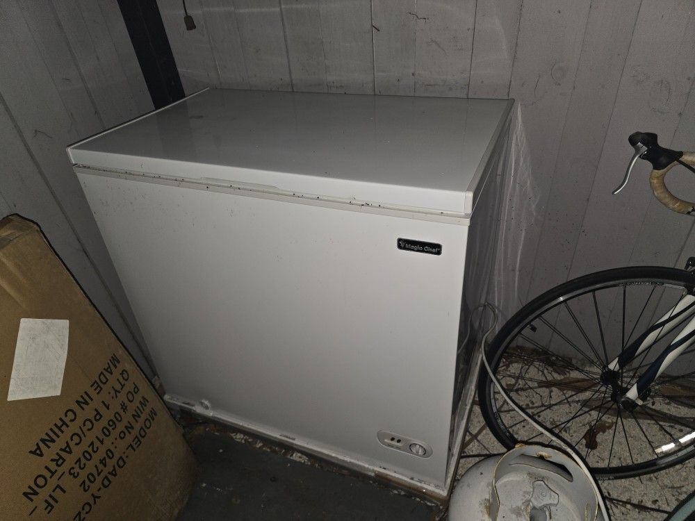Magic Chef Freezer 7.0