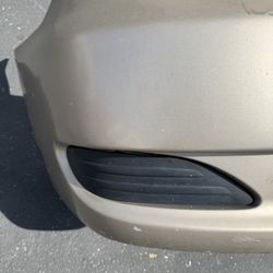 Toyota Corolla Front Bumper Foglight Fog Light Cover Right