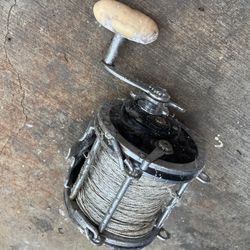 Fishing Reel Deep Sea Ocean Fishing