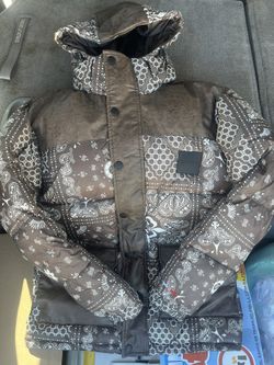 Puffer Jacket 