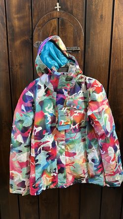 Snow/ski Jacket Womens Large