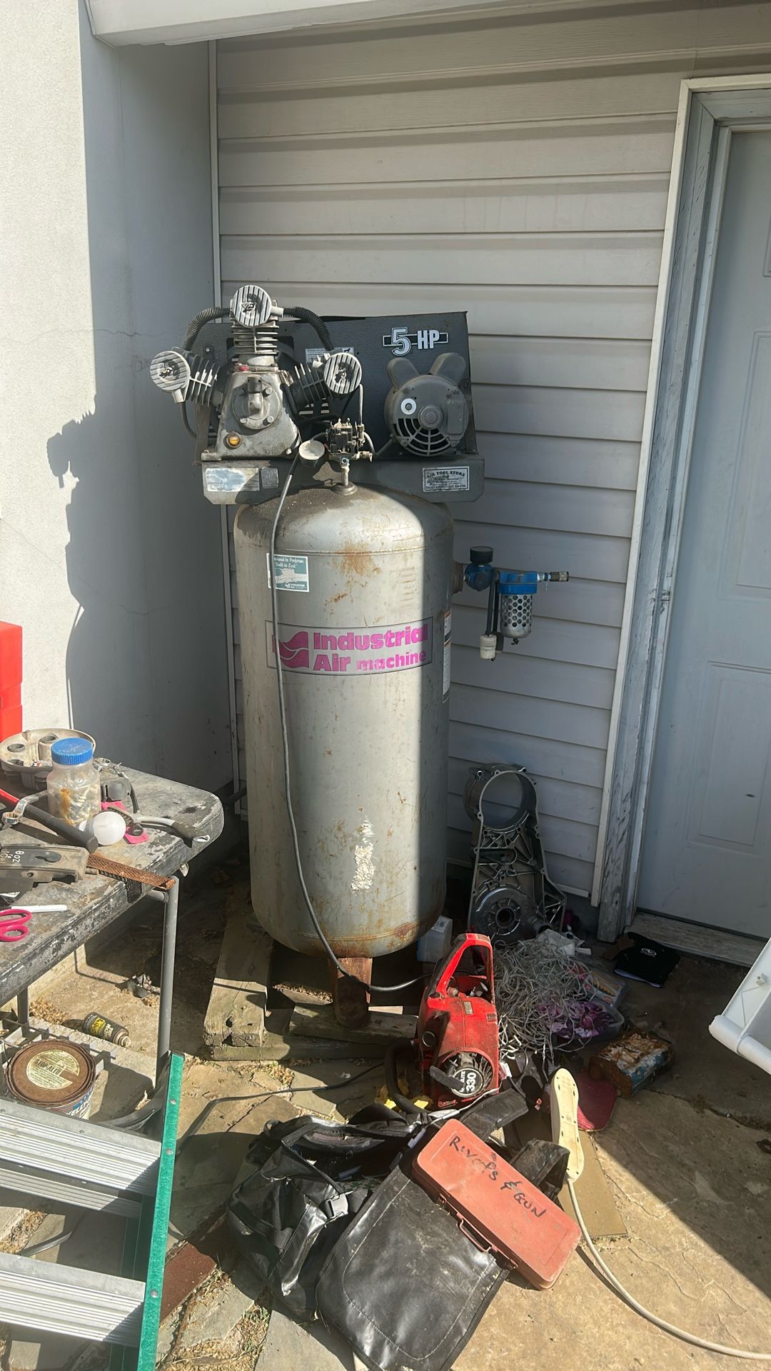 Air Compressor