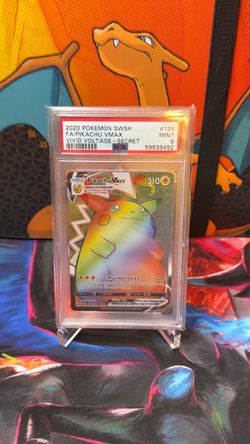 Pikachu Vmax