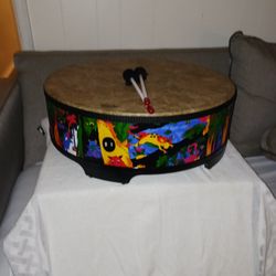 Remo  Childrens Percussion Gathering Drum 22inches.