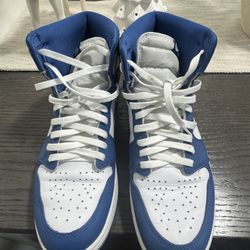 Air Jordan 1 High  Blue 