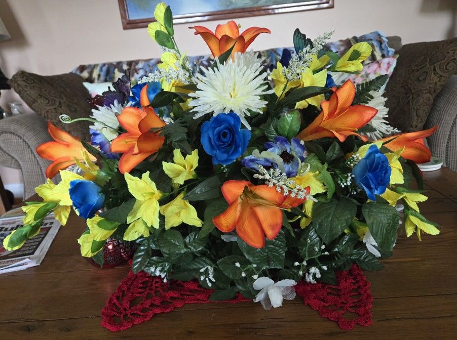 Artificial Flowers