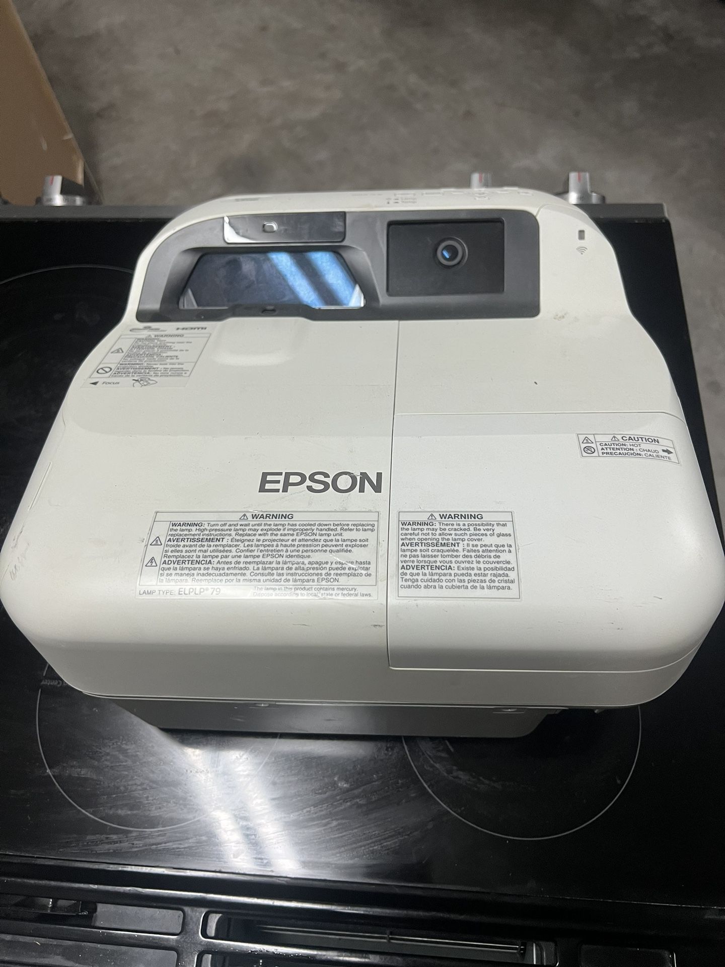 Epson Projector