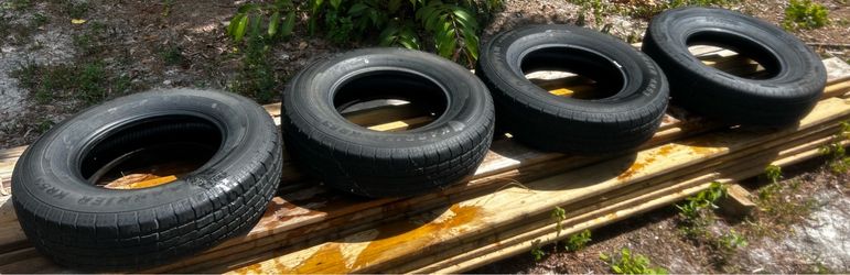 Tires - 225/75/15