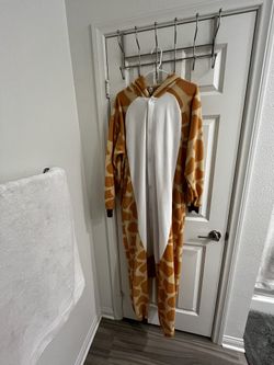Giraffe Costume for Halloween