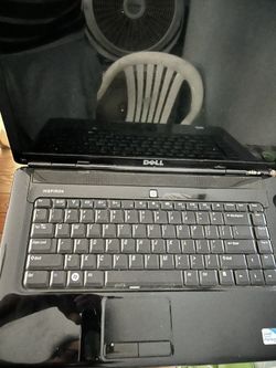 Dell Laptop 