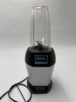 Ninja Nutri Ninja Pro BL450 900W Personal Blender with Cup