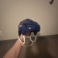 hockey helmet 