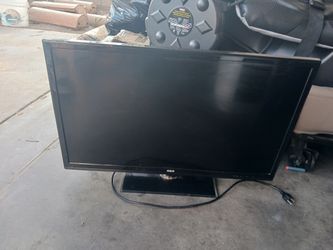 RCA Flat Screen TV