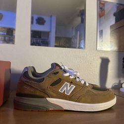 Andrew Remolds New Balance Skate Shoes 