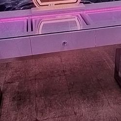 New Vanity Desk With Lights Table Only $399 
