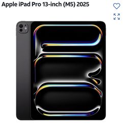 Apple iPad 2025 13 Inch