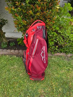Sun Mountain 2024 Maverick Golf cart Bag