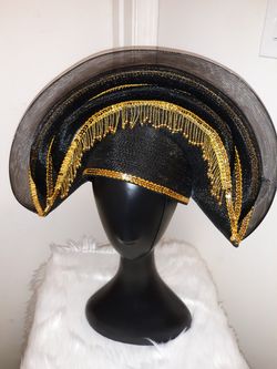 Deborah new York hat