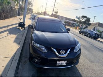 Nissan rogué 2015