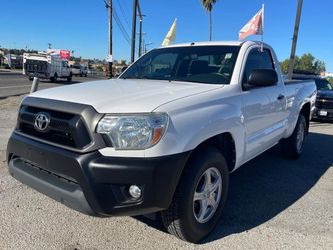 2013 Toyota Tacoma Regular Cab