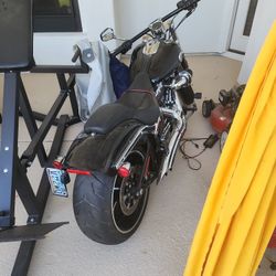 HARLEY BREAKOUT 