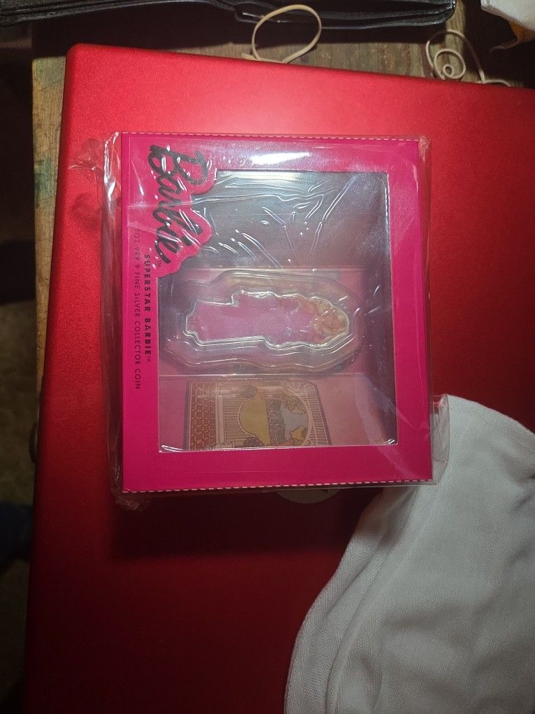 Limited Edition Barbie