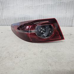 Left Tail Light Mazda 3 2019 2020 2021 