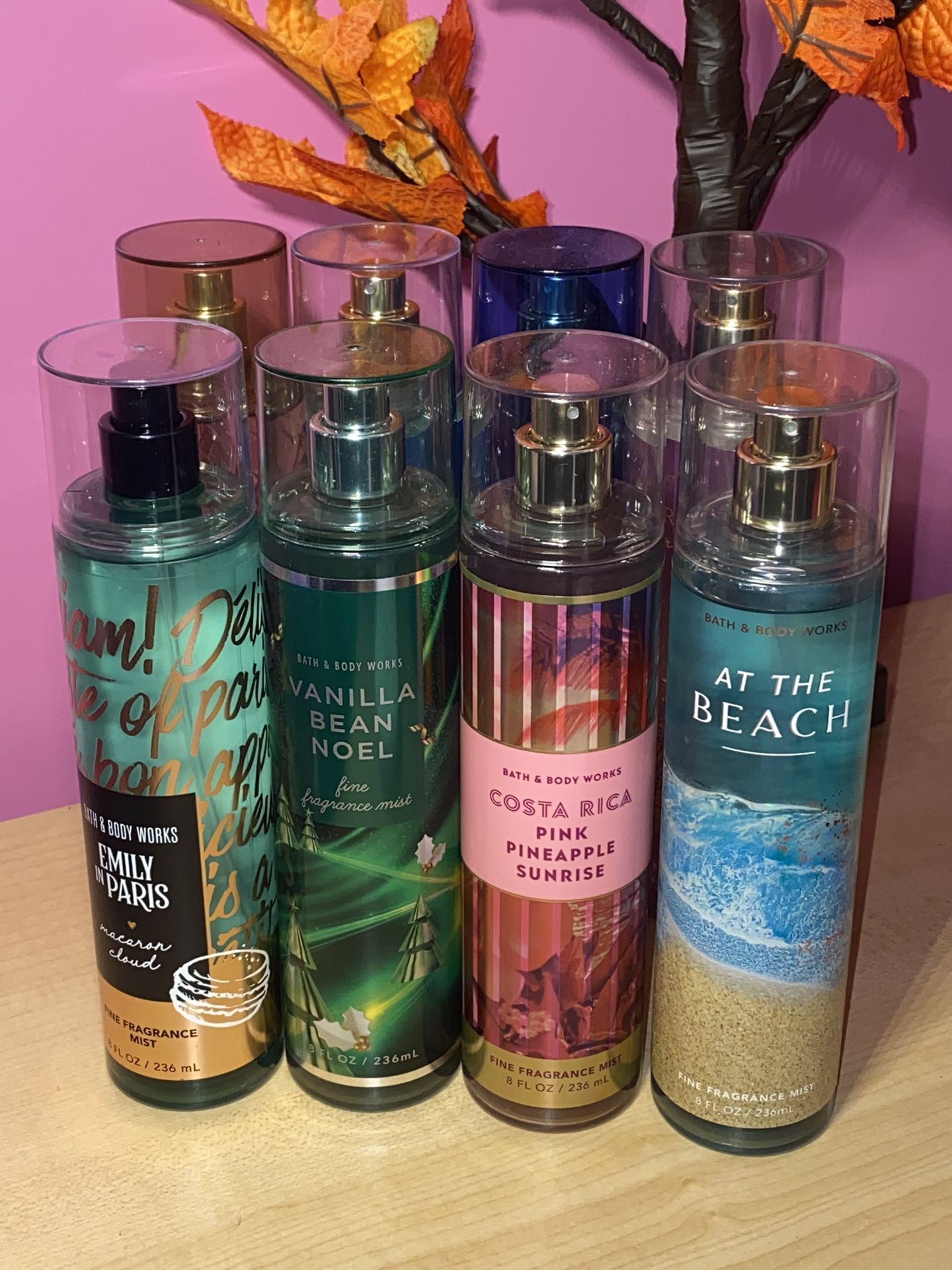Bath & Body Works Fine Fragrance Mists – $14 Each!