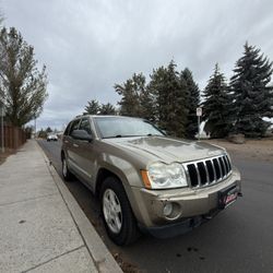 2005 Jeep Grand Cherokee Limited