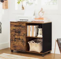 Mobile Filing Cabinet