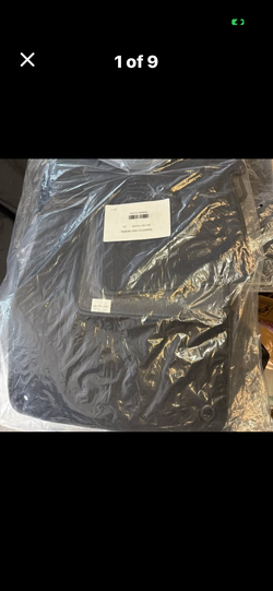 NEW ACURA TLX FLOOR MATS SET PART# 83600TGV A001  NH900L Front And Back