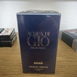 Colognes / perfumes / fragrances Aqua Di Gio Profondo Parfum 1.6oz
