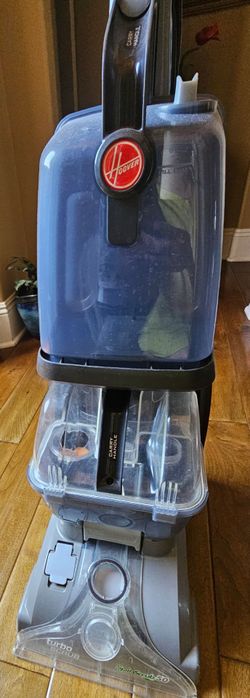 Hoover spin scrub 50 turbo carpet cleaner