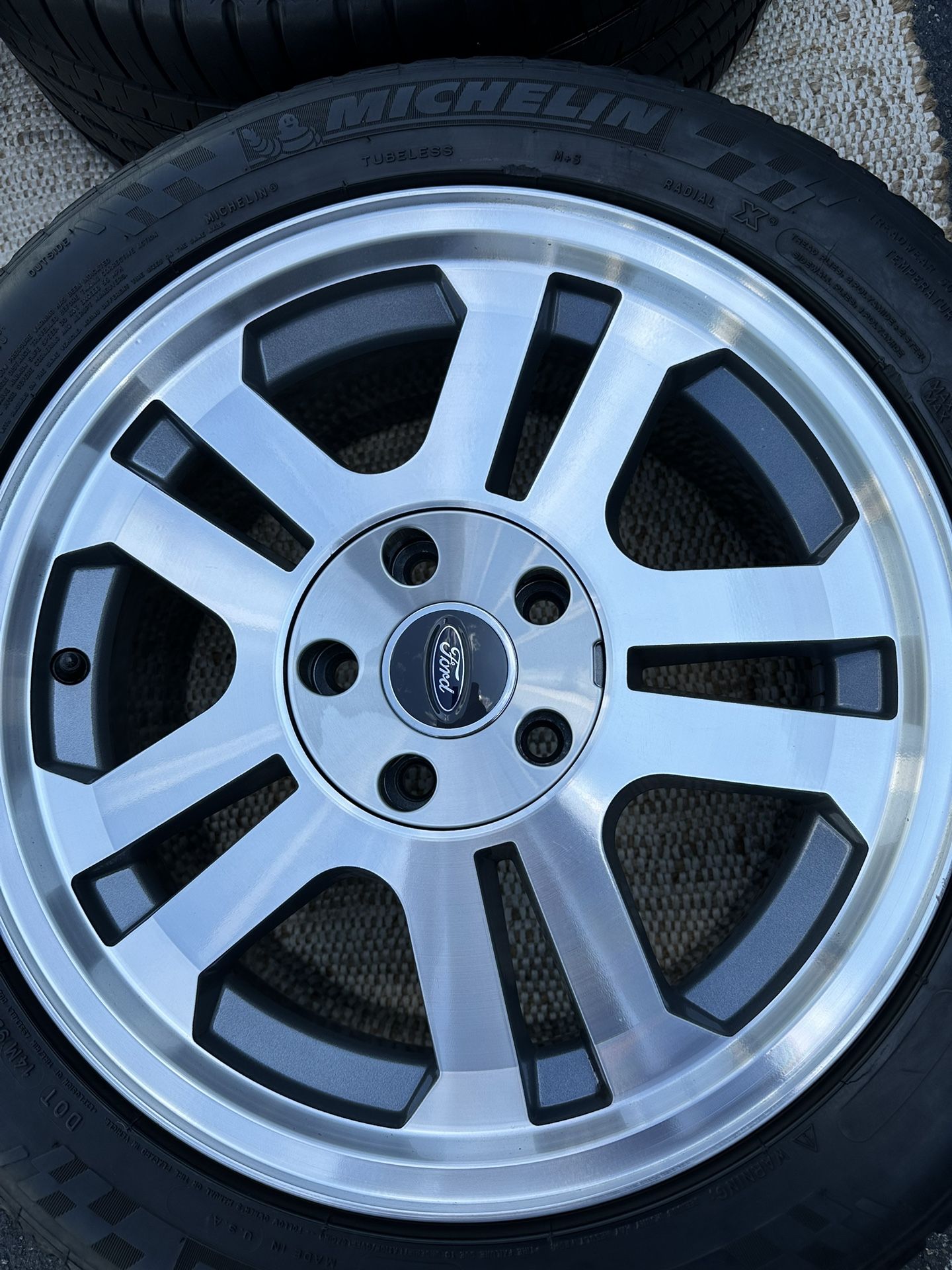 FORD MUSTANG WHEELS π₯π₯