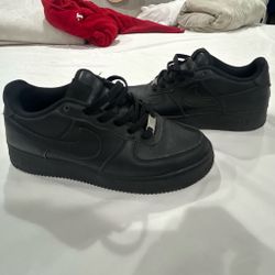 Black Air Force 1