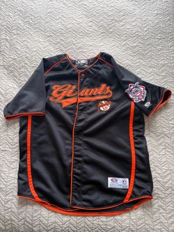 San Francisco Giants Jersey