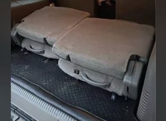 2000-2006 Tahoe/Yukon 3rd row seats