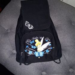 Disney Tinkerbell🧚🏼‍♀️  Mini Backpack🎒