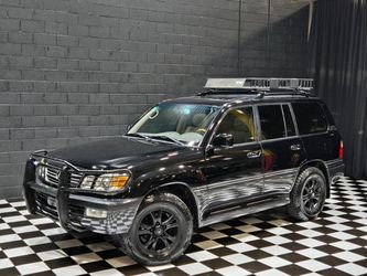 2004 Lexus LX 470
