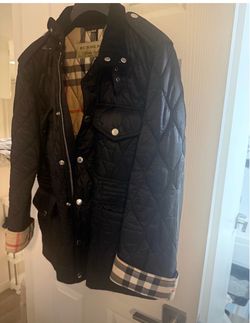 Chamarra burberry